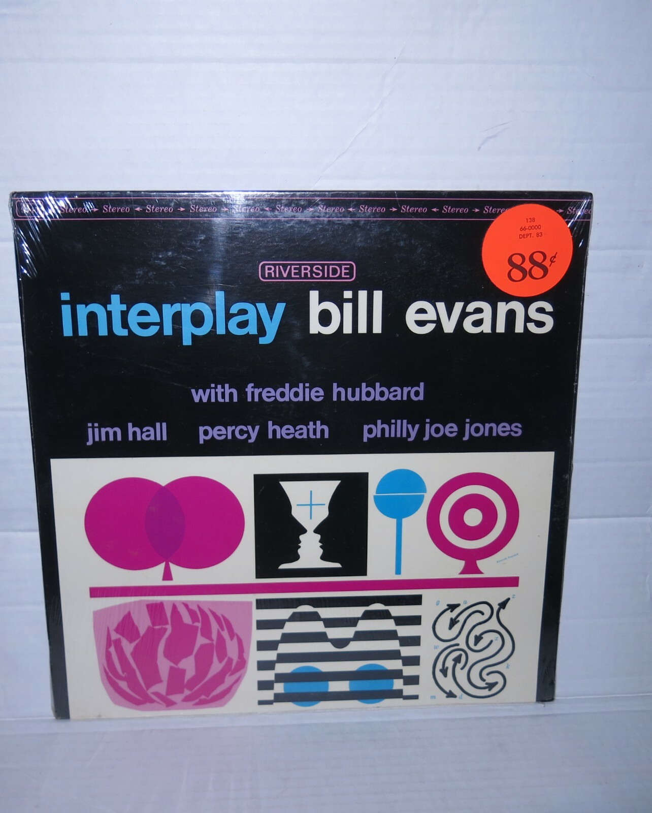 Interplay: The Bill Evans Quintet Riverside Stereophonic