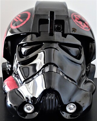 Star Wars Denuo Novo Battlefront Inferno Squad Commander Helmet Tie Fighter Mask