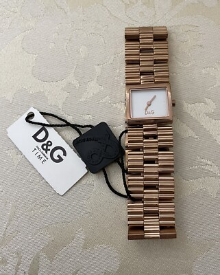 D & G Dolce & Gabbana – Orologio da Donna al Quarzo Woman DW0340