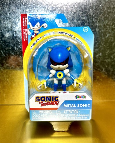 jakks Pacific　ソニック　クラシック　セット 2021 JAKKS Pacific Sonic the Hedgehog Action Figure: CLASSIC