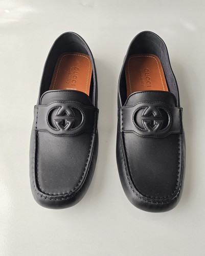 靴 00s men's archive GUCCI driving shoes 00s men's archive GUCCI driving shoes - メルカリ
