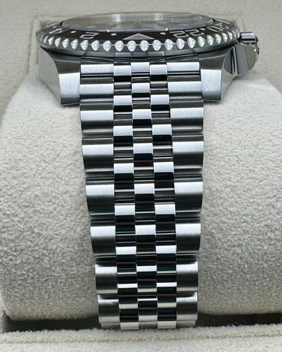 Pre-owned Rolex 2023  Gmt-master Ii Sprite Jubilee, Ref 126720vtnr Unworn Complete