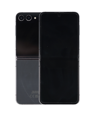 Samsung Galaxy Z Flip5 F731B 256GB Graphite Smartphone flip - GUT REFURBISHED