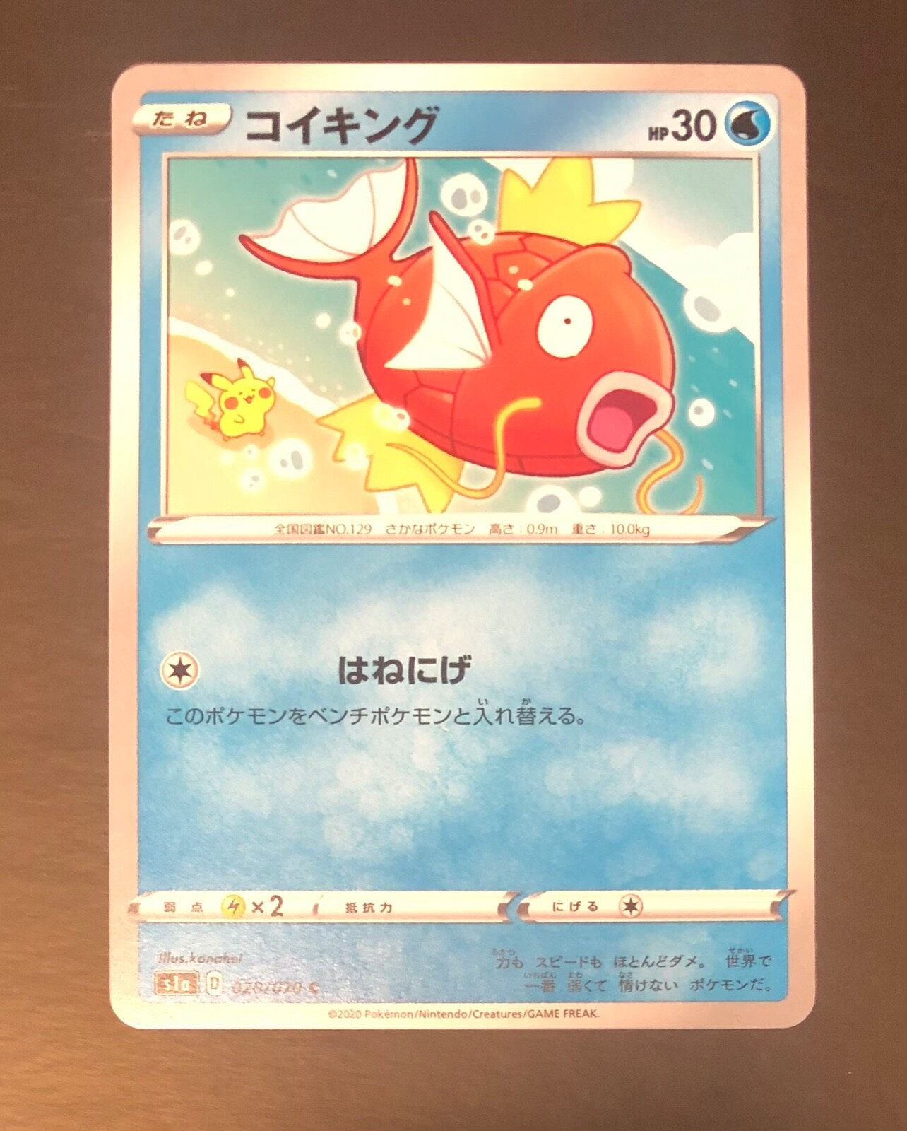 【PSA9】ナマズン XY5 020/070 $_57.JPG?set_id=8800005007