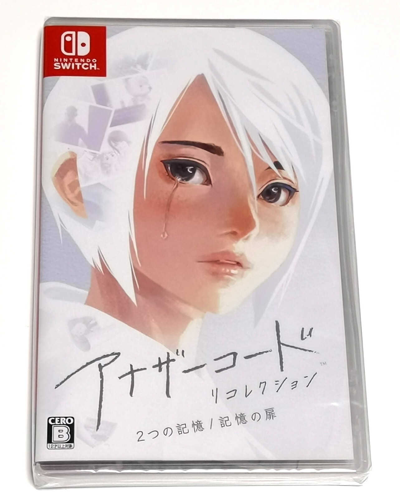 Nintendo Switch Yukiko Mega Man Zero/ZX Legacy Collection