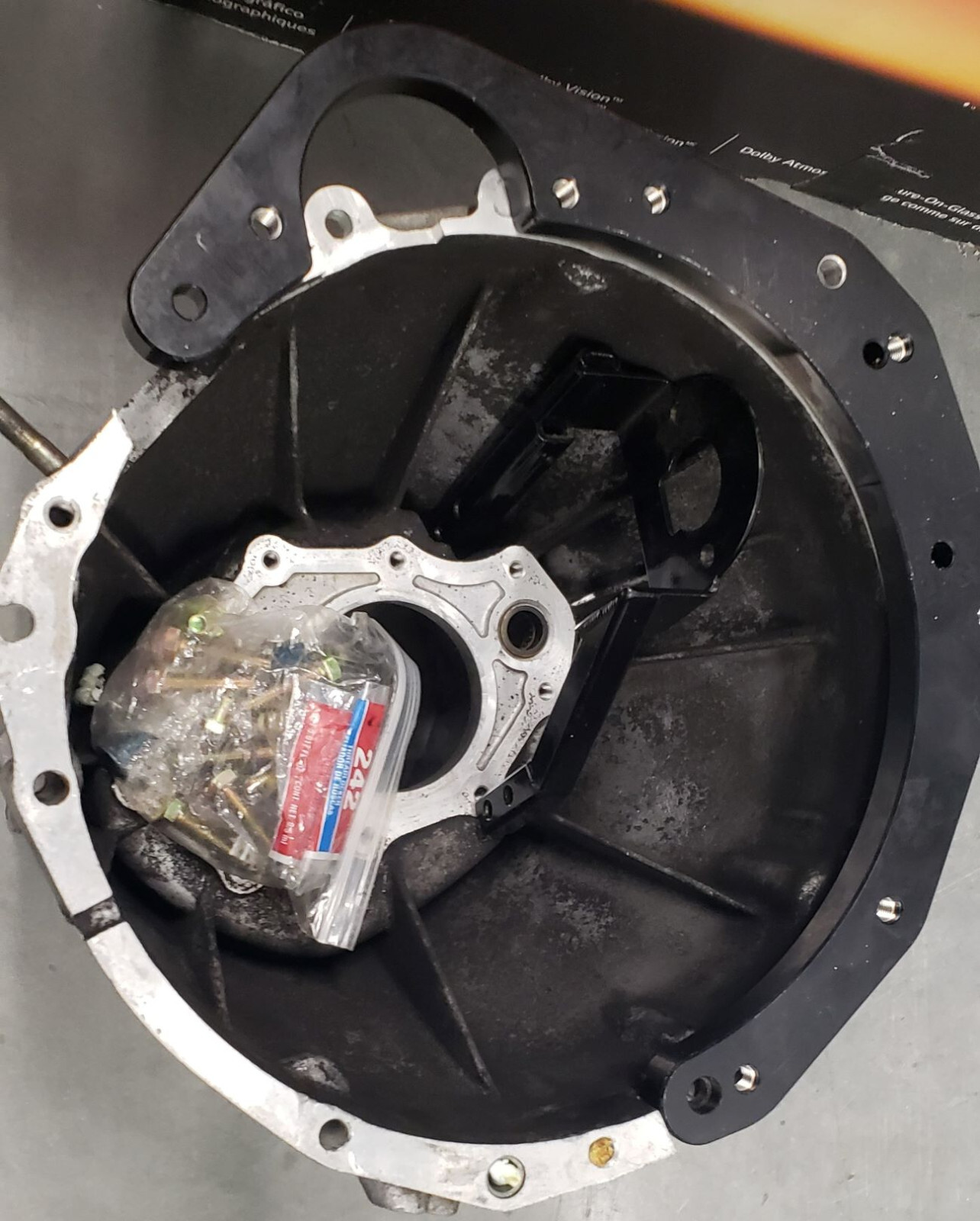 Z32 to L28 Transmission Adapter Kit 240z 260z 280z 280zxのeBay公認海外通販｜セカイモン