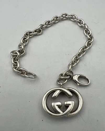 アクセサリー GUCCI vintage bracelet silver925 Gucci Bracelet Kihei SV925 | 東京銀座のヴィンテージウォッチ