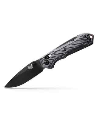 Benchmade 565BK-02 Mini Freek Multicolor G10 Black CPM-M4 Blade Folding Knife