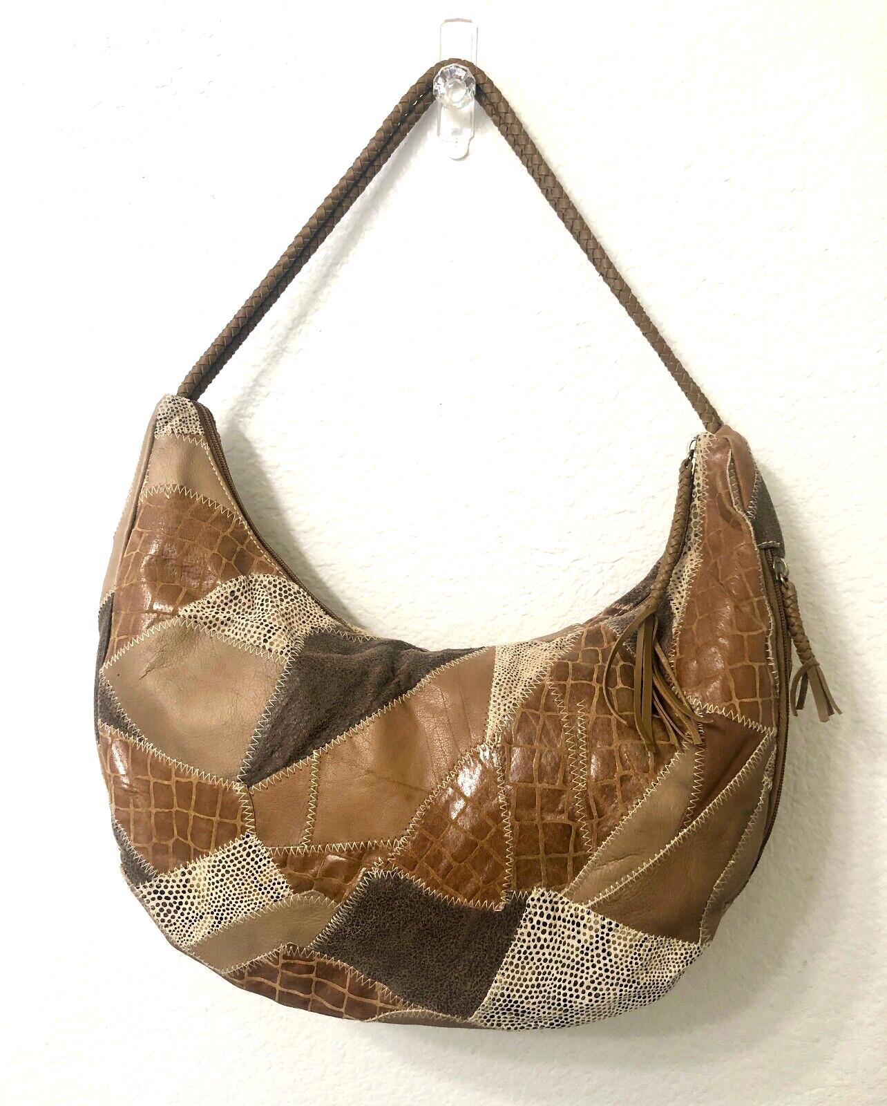 バッグ D&G Patchwork Leather Boston Bag $_57.PNG?set_id=880000500F