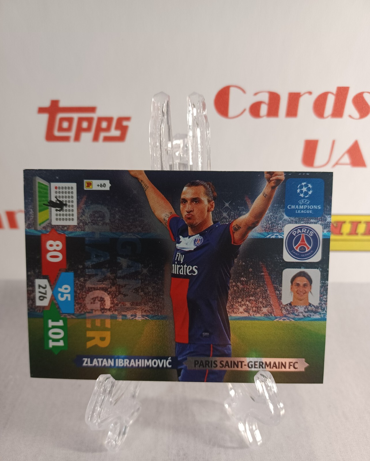 その他 PANINI KABOOM ZLATAN IBRAHIMOVIC $_12.JPG?set_id=880000500F