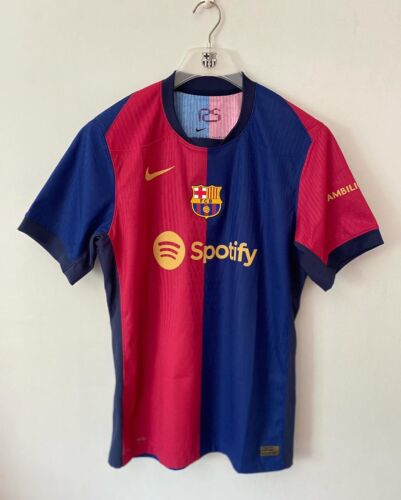 Barcelona 2024-25 125th anniversary Authentic Jersey BNWoT