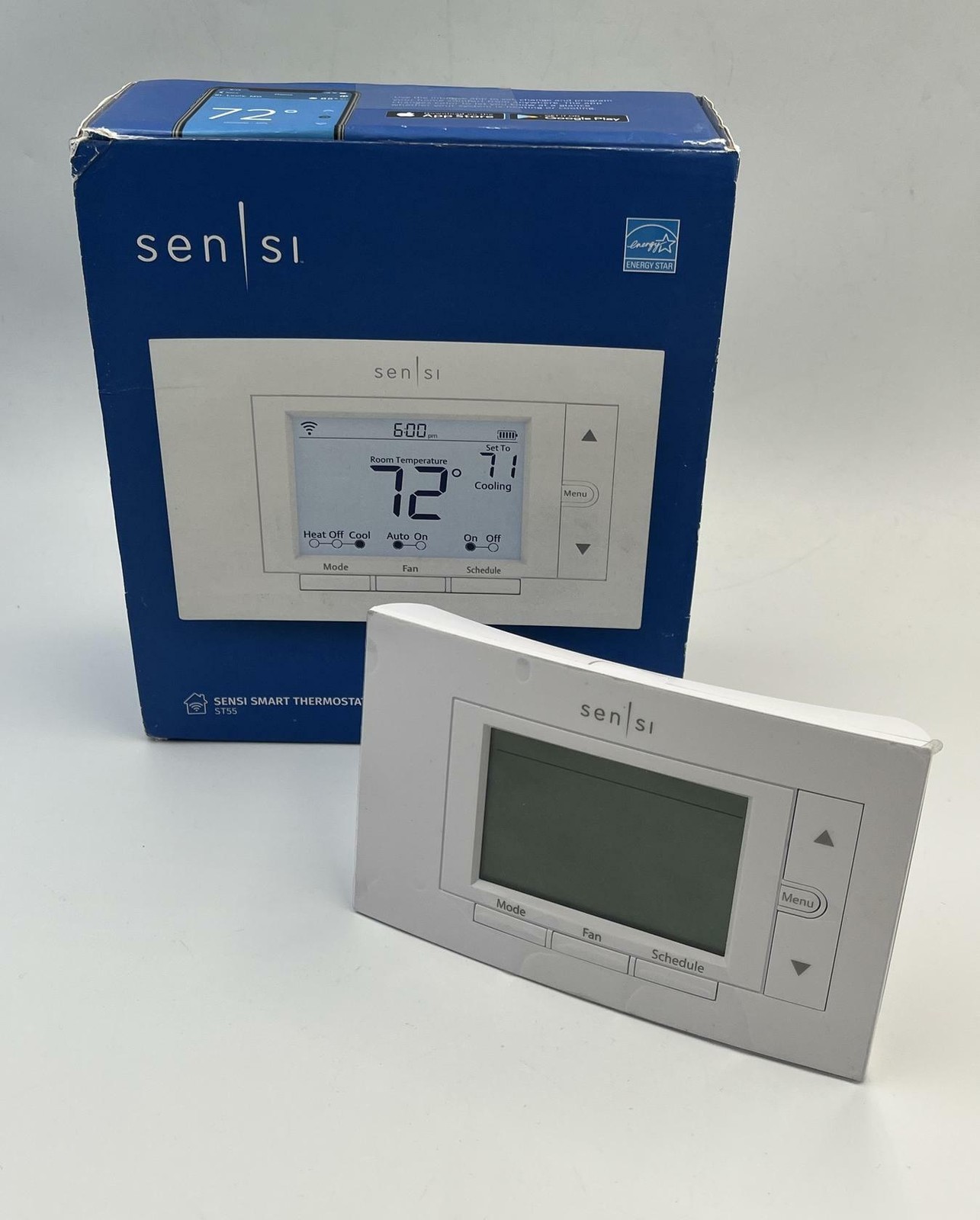 Sensi Smart Thermostat *READ*