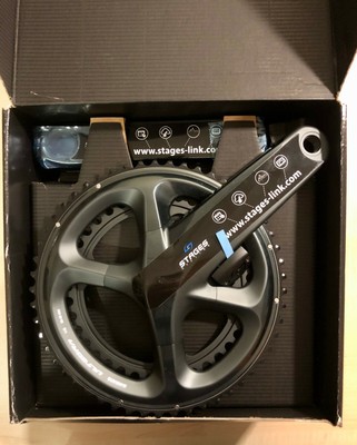 used stages power meter