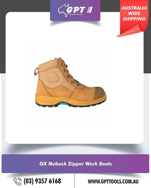 ox work boots