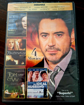 SEALED! British Cinema Collection / British Romantic Comedy Collection, DVD,
