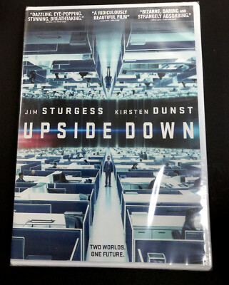 Upside Down (DVD, 2013)