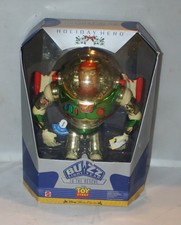 Buzz Lightyear Holiday Hero Special Edition Disney Toy Story To The Rescue | eBay