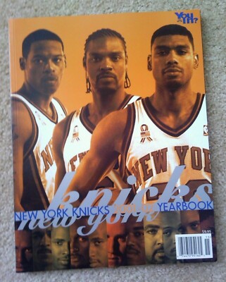 洋書 New York Knicks Yearbook 2004-05 New York Knicks Yearbook 2004-05 洋書