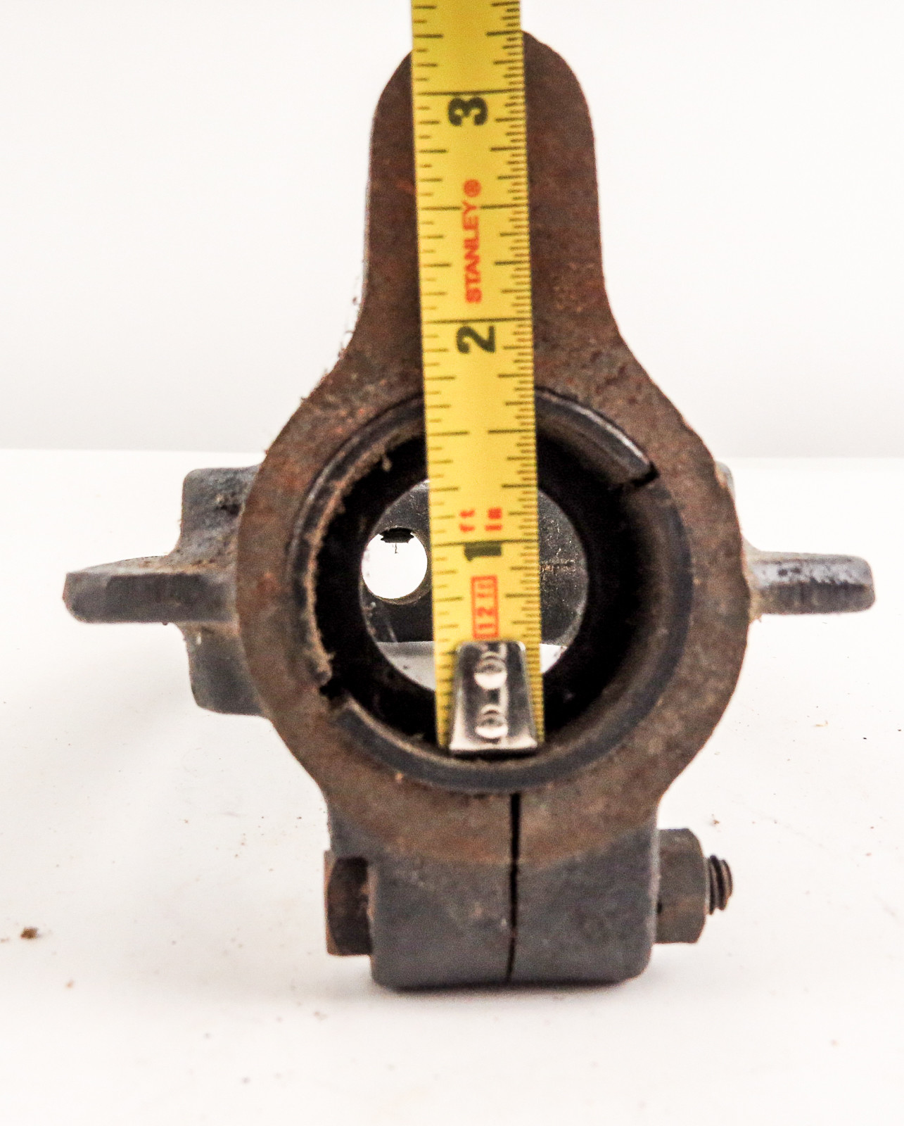 Vintage Sears Drill Press Mortising Chisel Kit 3/8