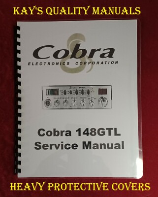 Cobra 148Gtl comprar usado no Brasil | 57 Cobra 148Gtl em segunda mão