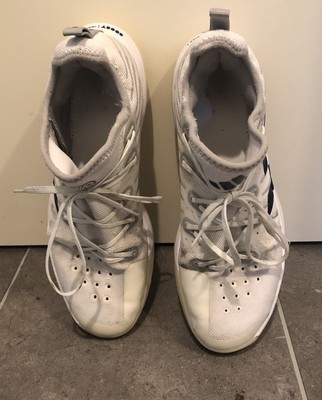 adidas stabil next gen/ Handballschuhe/ benutzt/ OHNE SOHLEN!/ Größe: 46