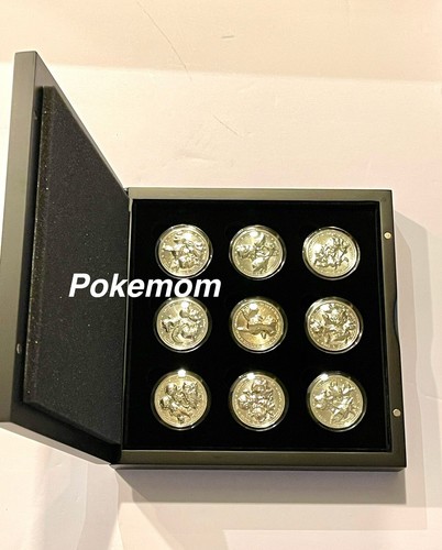 ポケモン コインセット ポケットモンスターコイン XY&Z ポケモン コイン メダル まとめ