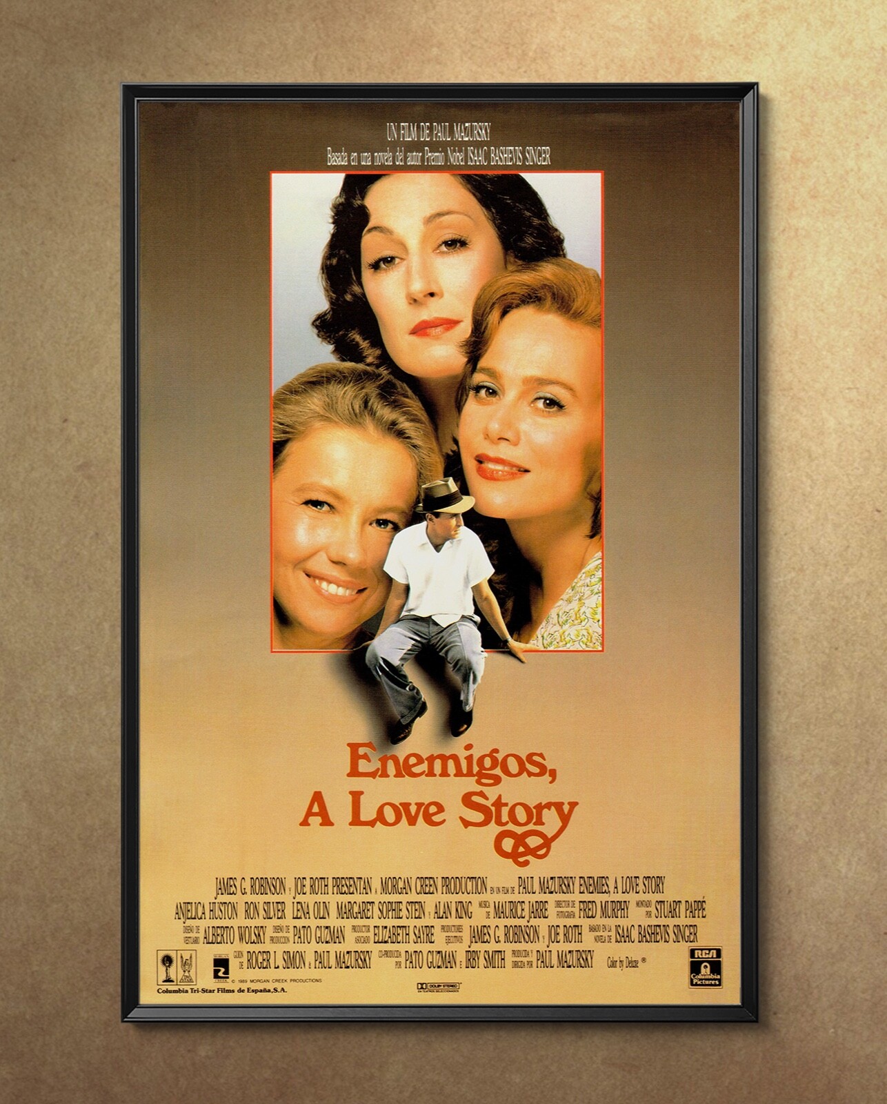 【中古】 Enemies： A Love Story 1989 Film MauriceJarre 作曲 hq720.jpg?sqp=-