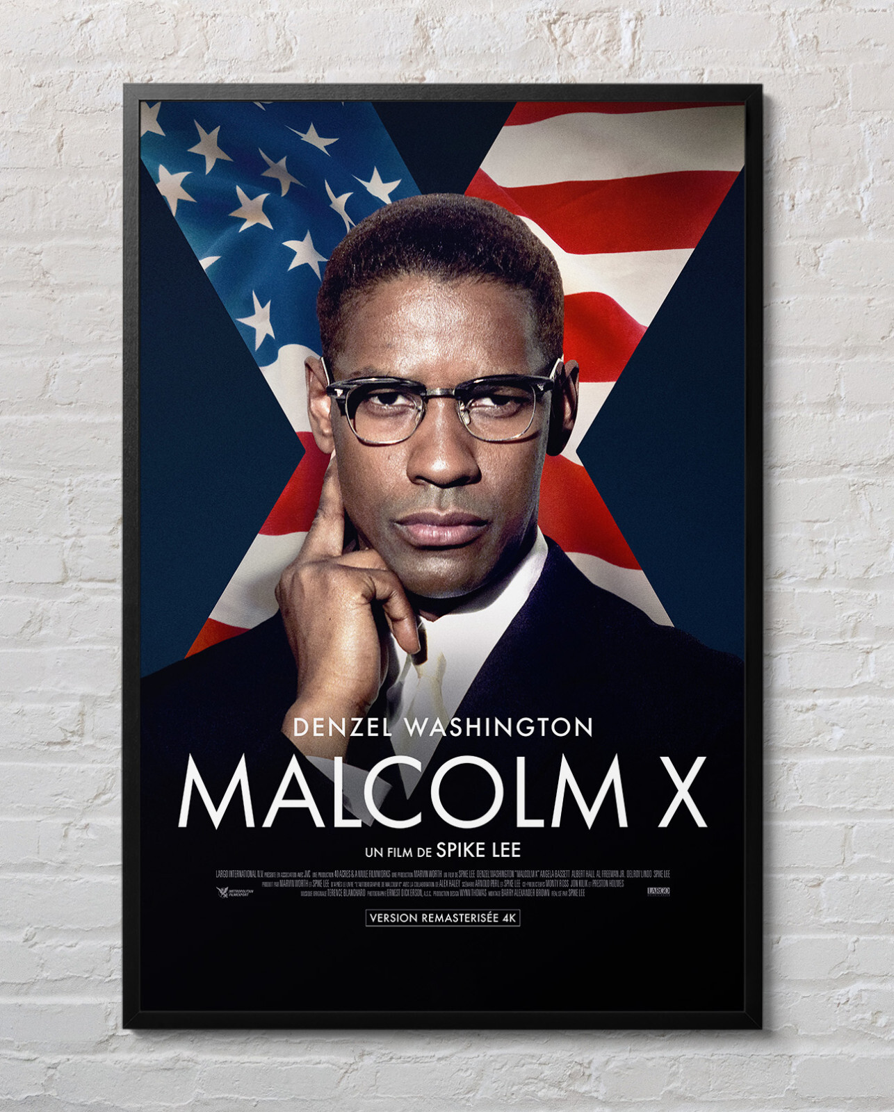 雑誌 POST Malcolm X 1964年 Malcolm X in the Post | The Saturday Evening Post
