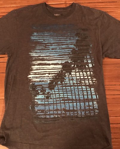 Vintage Style Hang Ten Tshirt Size Large