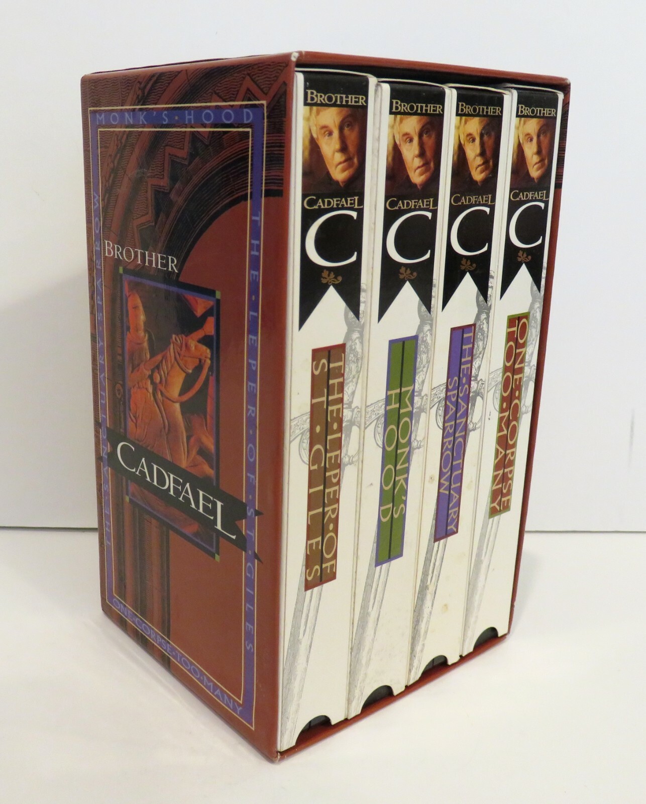 その他 Brother Cadfael: Monk's Hood [VHS] Brother Cadfael