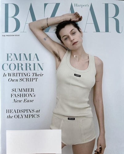 女性情報誌 Harper's BAZAAR Magazine June/July 2018 $_12.JPG?set_id=880000500F