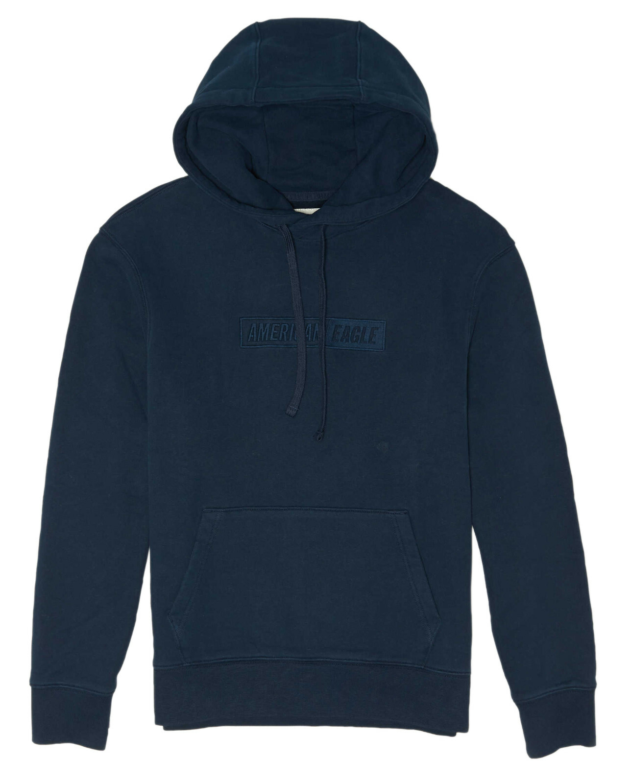 american eagle blue hoodie