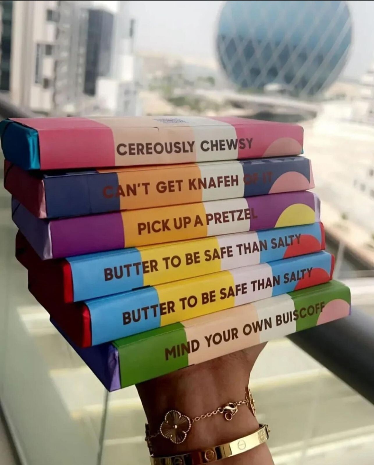 Dubai Fix chocolate 6 pcs in a box | eBay Dubai Fix chocolate 6 pcs in a box | eBay