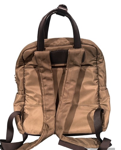 Travanti Olive Green Multi Compartment backpack