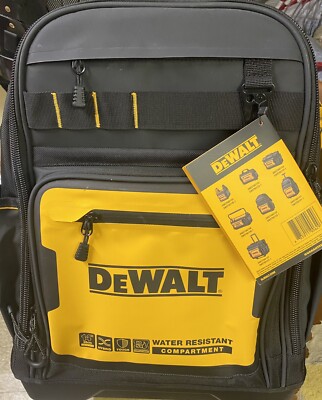 BRAND NEW Dewalt Pro Backpack