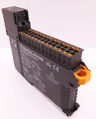 Pepperl+Fuchs VAA-4E4A-KE5-ZEJQ/E2L 269779 AS-Interface-Sensor -Attn/used-