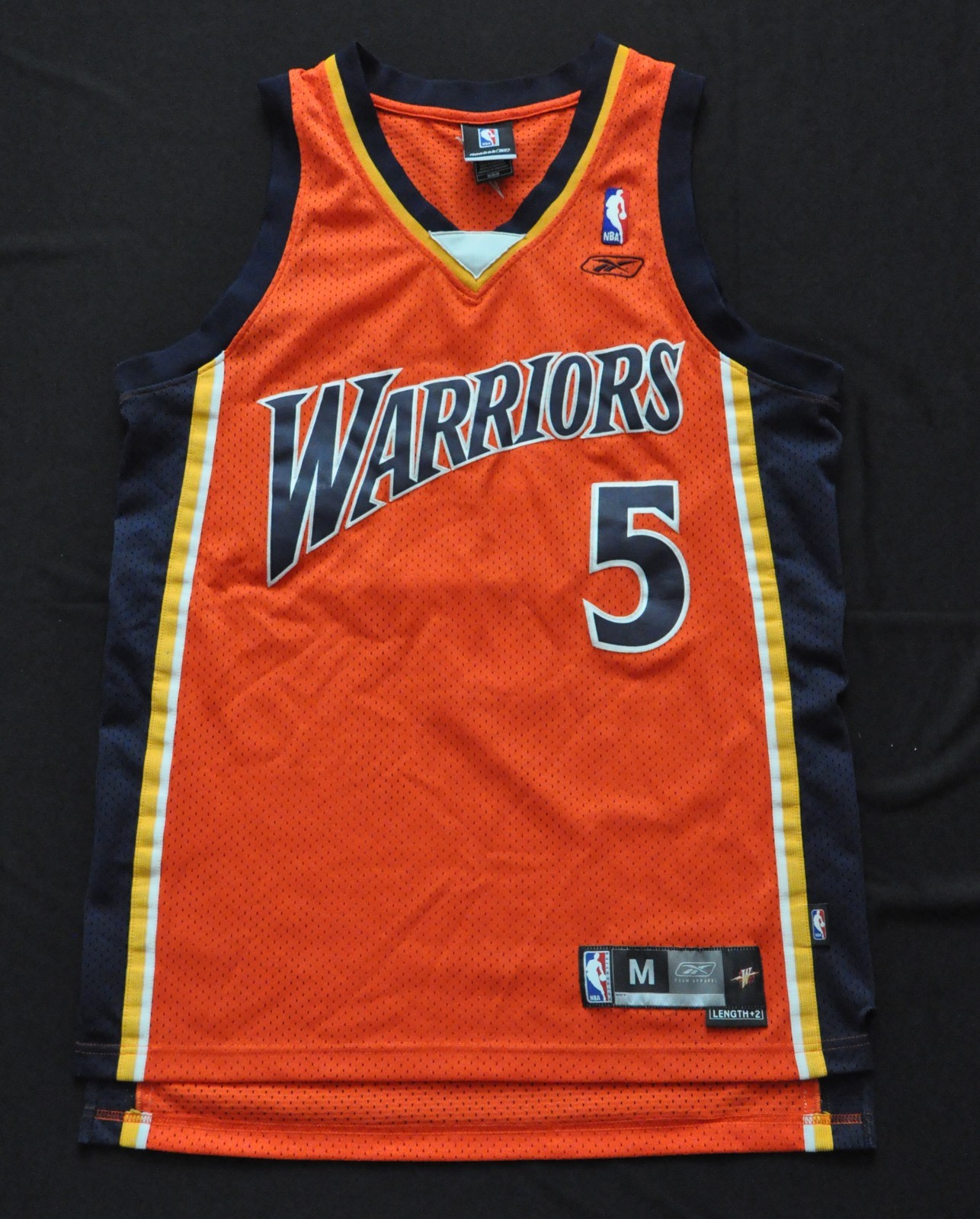 【Reebok】Warriors オーセンティックユニフォーム A-3734 Reebok】Warriors オーセンティックユニフォーム A-3734 - メルカリ