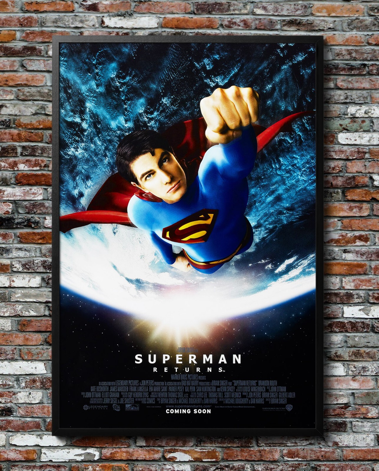 Superman Returns 2006 Movie Poster 24