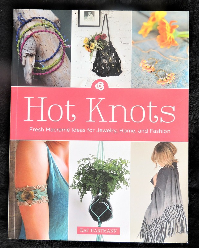Hot Knots Fresh Macrame Ideas for Jewelry Home & Fashion