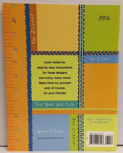 “Knot Again!”-Lanyard Instruction Book By Margaret Hartelius-1983-Book Only