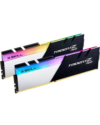 4713294224835 G.Skill Trident Z Neo F4-3600C18D-64GTZN memory module 64 GB 2 x 3