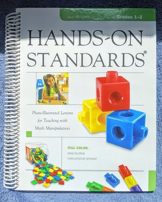 Hands-On Standards- Learning Resources- 978-1-56911-230-4