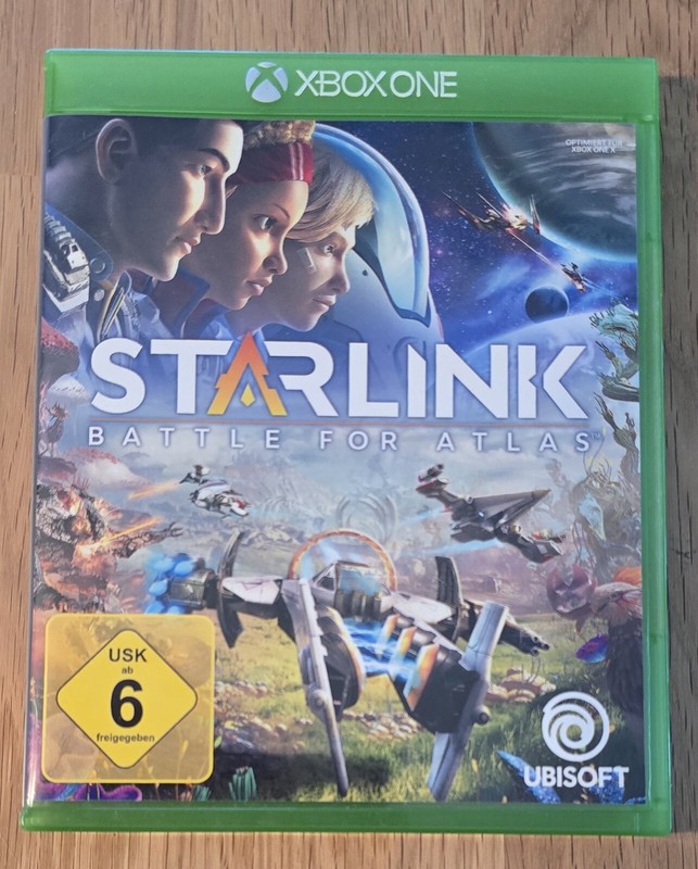 Starlink Battle For Atlas - Xbox