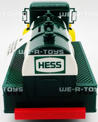 1985 Hess Gasoline First Hess Truck Toy Bank With Working Lights NEW