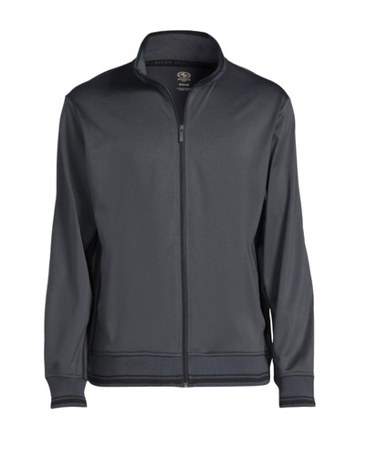 トップス neith. Blocking Track Short Jacket(Gray) SPORT-TEK Unisex Tricot Sleeve Stripe Track Jacket, Black