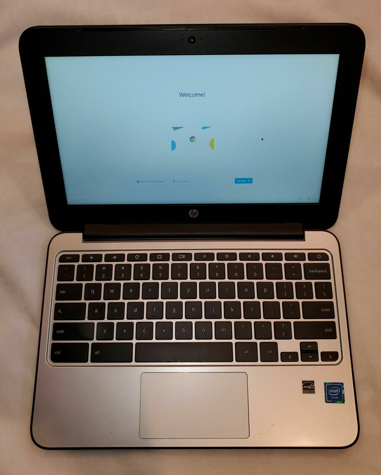 HP Chromebook シルバー 本体 Amazon.com: HP Chromebook Laptop Student Business (2023
