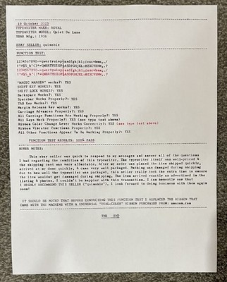 Item photo(s) from verified buyer