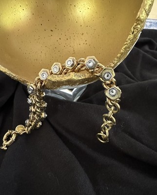 MARC JACOBS NUTS AND BOLTS BRACELET