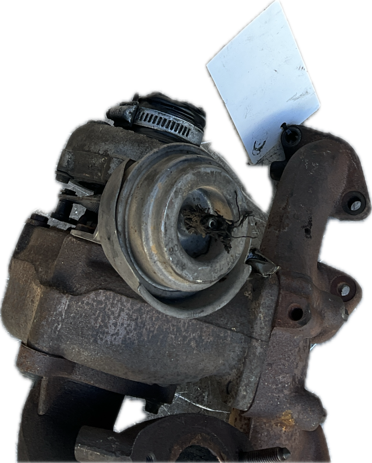 Turbo turbina turbocompressore per modello SAAB 9-3 codice ricambio 24418170