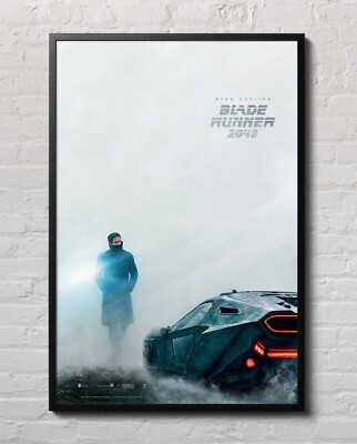 Blade Runner 2049 Ryan Gosling 2017 Movie Poster 24''x36'' Glossy Unframed 17030